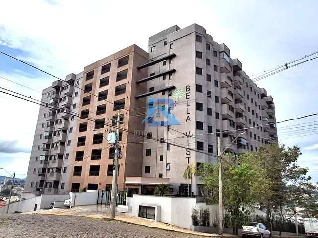 Apartamento 3 quartos e 2 banheiros, à venda, no bairro Vila Bela Vista em Itatiba
