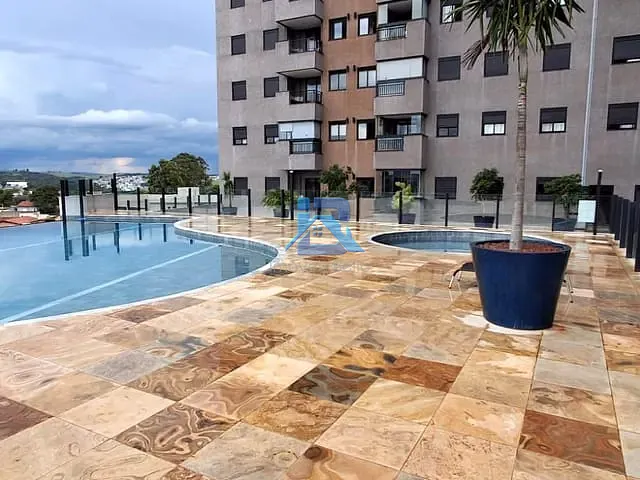 Apartamento 3 quartos e 2 banheiros, à venda, no bairro Vila Bela Vista em Itatiba