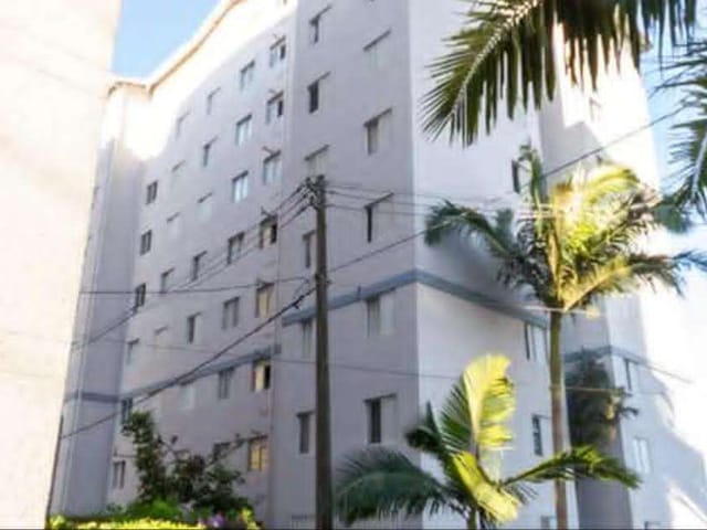 Apartamento 2 quartos e 1 banheiro, à venda, no bairro Sítio Pinheirinho em São Paulo