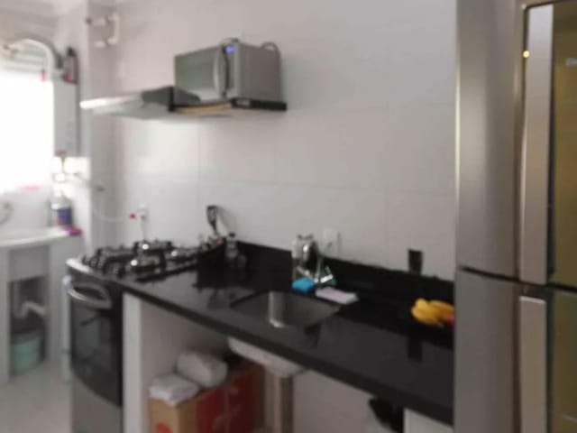 Apartamento 2 quartos e 1 banheiro, à venda, no bairro Sítio Pinheirinho em São Paulo