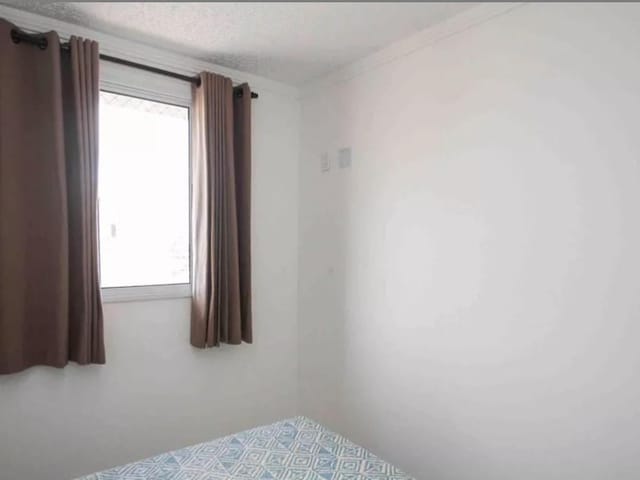 Apartamento 2 quartos e 1 banheiro, à venda, no bairro Sítio Pinheirinho em São Paulo