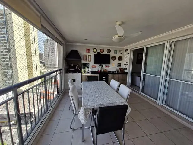 Apartamento 3 quartos e 2 banheiros, à venda, no bairro Vila Romana em São Paulo