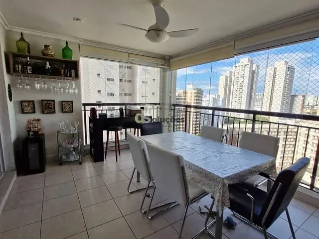 Apartamento 3 quartos e 2 banheiros, à venda, no bairro Vila Romana em São Paulo