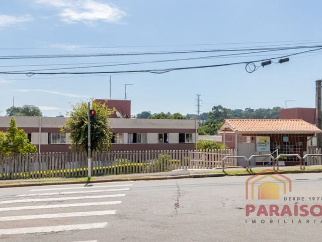 Apartamento 3 quartos e 1 banheiro, à venda, no bairro Santa Quitéria em Curitiba