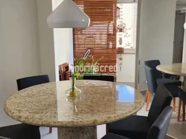Apartamento 3 quartos e 2 banheiros, à venda, no bairro Residencial do Lago em Londrina