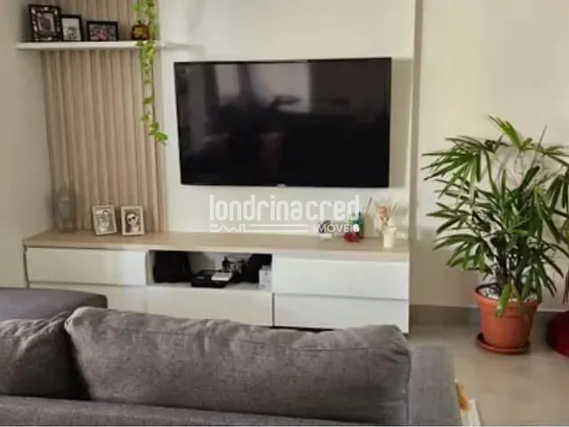Apartamento 3 quartos e 2 banheiros, à venda, no bairro Residencial do Lago em Londrina