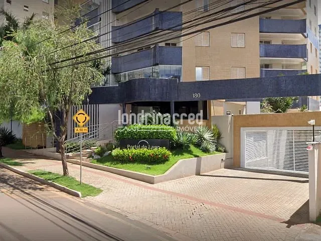 Apartamento 3 quartos e 2 banheiros, à venda, no bairro Residencial do Lago em Londrina