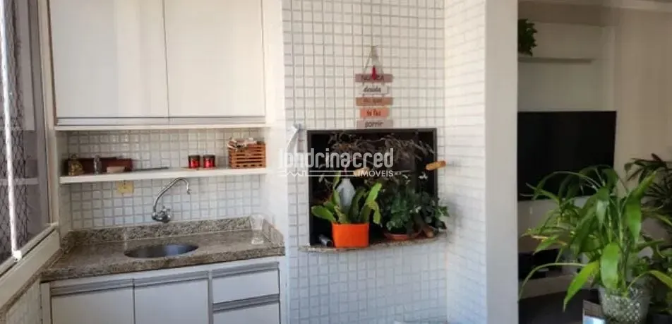 Apartamento, 3 quartos, 96 m² - Foto 3