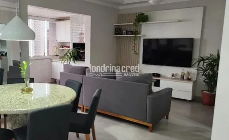 Apartamento, 3 quartos, 96 m² - Foto 4