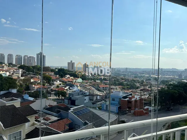 Apartamento 3 quartos e 2 banheiros, à venda, no bairro Parque Residencial Nove de Julho em Jundiaí
