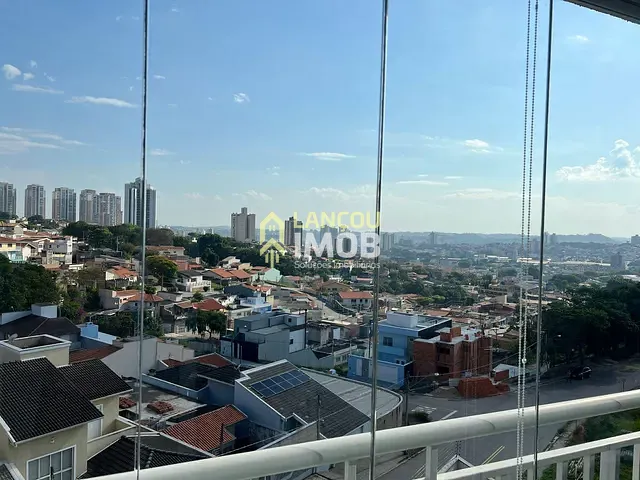 Apartamento 3 quartos e 2 banheiros, à venda, no bairro Parque Residencial Nove de Julho em Jundiaí