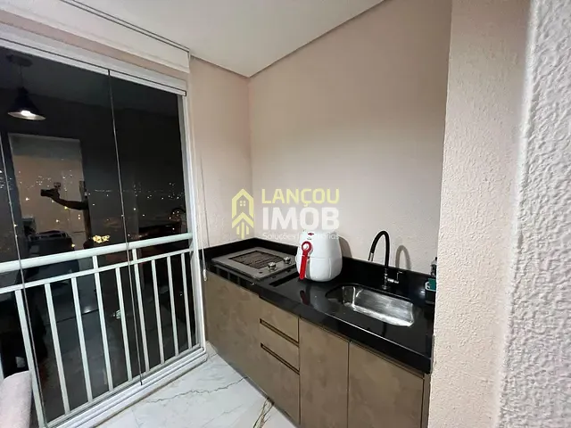 Apartamento 3 quartos e 2 banheiros, à venda, no bairro Parque Residencial Nove de Julho em Jundiaí