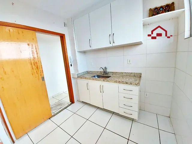 Apartamento com 63m² 2 quartos e 2 banheiros, à venda, no bairro Paquetá em Belo Horizonte