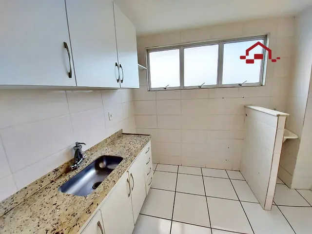 Apartamento com 63m² 2 quartos e 2 banheiros, à venda, no bairro Paquetá em Belo Horizonte