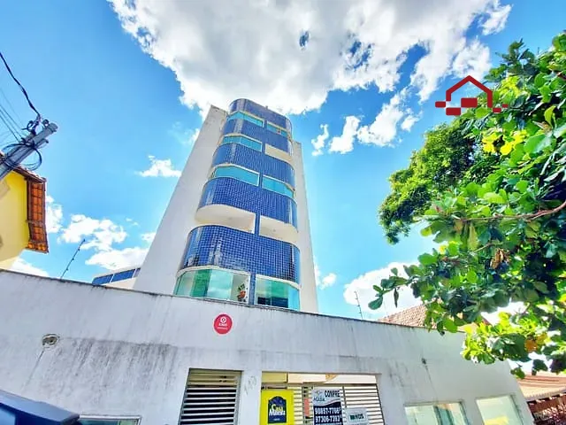 Apartamento com 63m² 2 quartos e 2 banheiros, à venda, no bairro Paquetá em Belo Horizonte