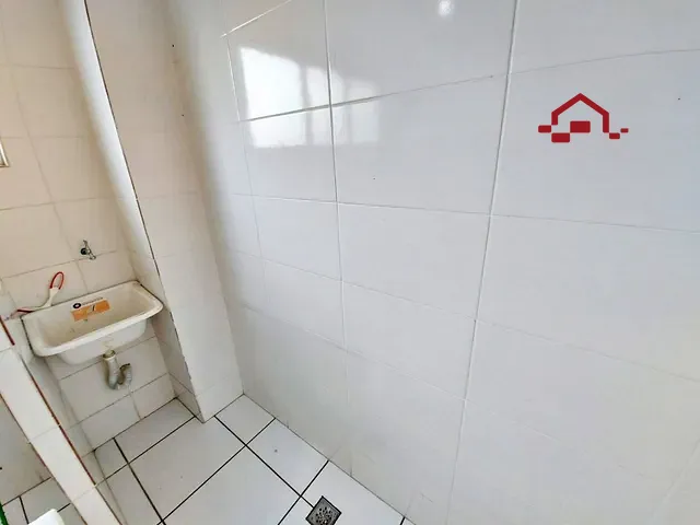 Apartamento com 63m² 2 quartos e 2 banheiros, à venda, no bairro Paquetá em Belo Horizonte