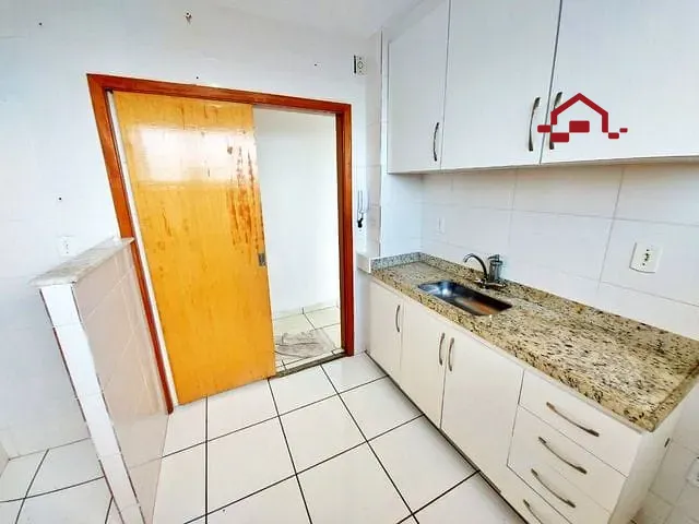 Apartamento com 63m² 2 quartos e 2 banheiros, à venda, no bairro Paquetá em Belo Horizonte