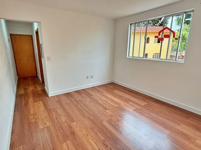 Apartamento com 63m² 2 quartos e 2 banheiros, à venda, no bairro Paquetá em Belo Horizonte