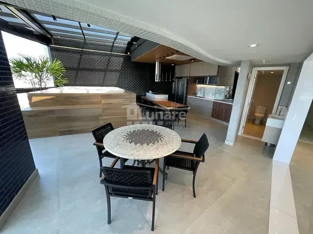 Apartamento 5 quartos e 7 banheiros, à venda, no bairro Riviera de São Lourenço em Bertioga
