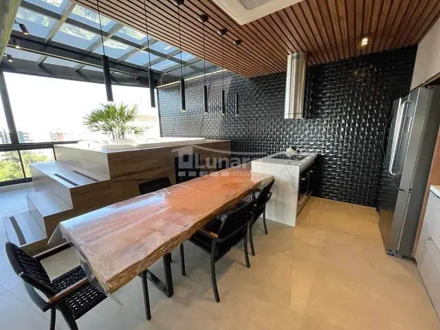 Apartamento 5 quartos e 7 banheiros, à venda, no bairro Riviera de São Lourenço em Bertioga