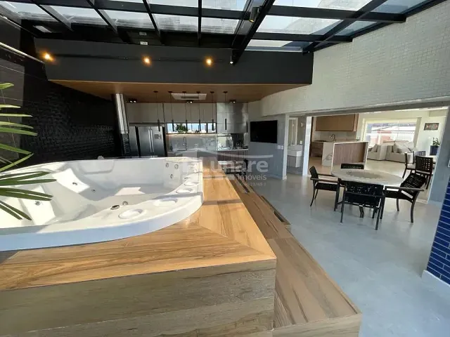 Apartamento 5 quartos e 7 banheiros, à venda, no bairro Riviera de São Lourenço em Bertioga