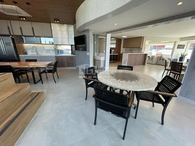 Apartamento 5 quartos e 7 banheiros, à venda, no bairro Riviera de São Lourenço em Bertioga