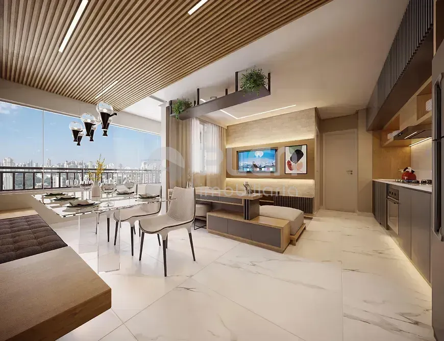 Apartamento de 2 quartos à venda em Mandaqui, São Paulo