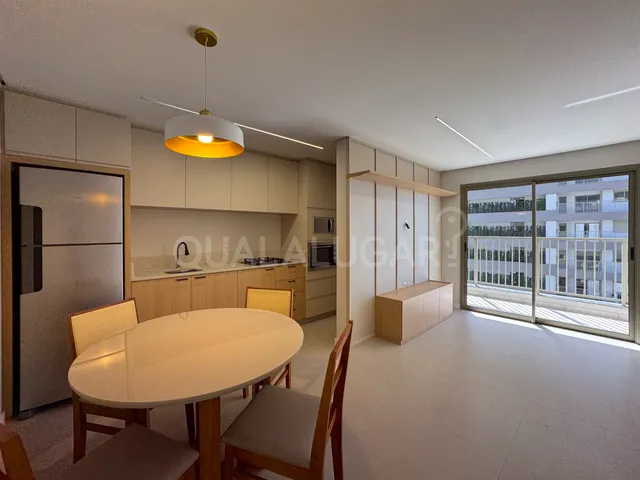Apartamento 2 quartos e 2 banheiros, para alugar, no bairro Recife em Tubarão