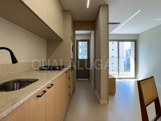 Apartamento 2 quartos e 2 banheiros, para alugar, no bairro Recife em Tubarão