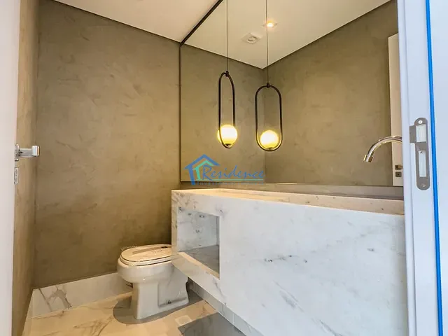 Apartamento com 155m² 3 quartos e 4 banheiros, à venda ou para alugar, no bairro Vila Castelo Branco em Indaiatuba