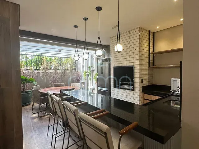 Apartamento com 69m² 2 quartos e 2 banheiros, à venda, no bairro Bom Jardim em São José do Rio Preto