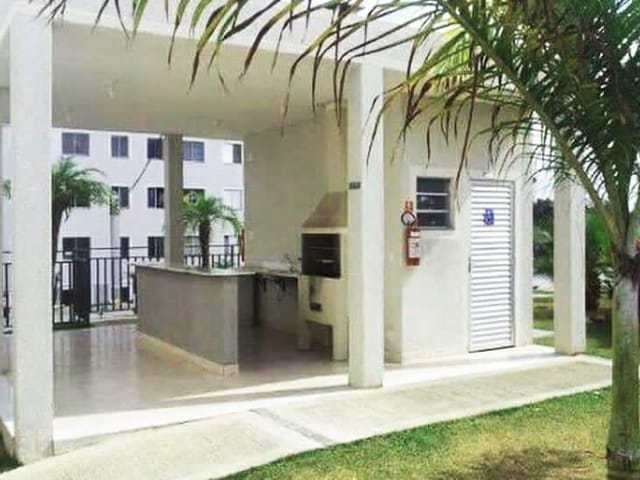 Foto do Apartamento - Apartamento com 2 dormitórios à venda, 42 m² por R$ 159.000,00 - Jardim Califórnia - Jacareí/SP | RUSSI IMÓVEIS
