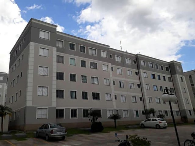 Foto do Apartamento - Apartamento com 2 dormitórios à venda, 42 m² por R$ 159.000,00 - Jardim Califórnia - Jacareí/SP | RUSSI IMÓVEIS
