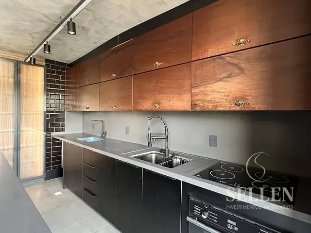Apartamento 2 quartos e 3 banheiros, para alugar, no bairro Praia Brava de Itajaí em Itajaí