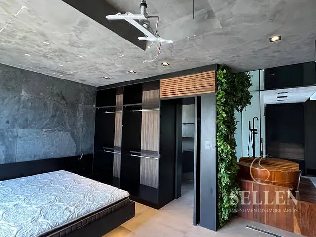 Apartamento 2 quartos e 3 banheiros, para alugar, no bairro Praia Brava de Itajaí em Itajaí
