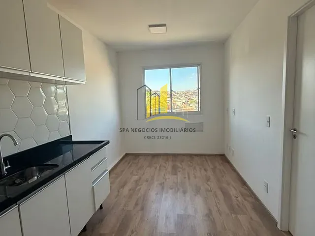 Apartamento com 25m² 1 quarto e 1 banheiro, à venda, no bairro Jardim Vila Carrão em São Paulo