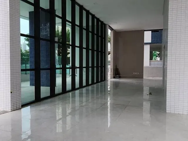 Apartamento 4 quartos e 5 banheiros, à venda, no bairro Boa Viagem em Recife