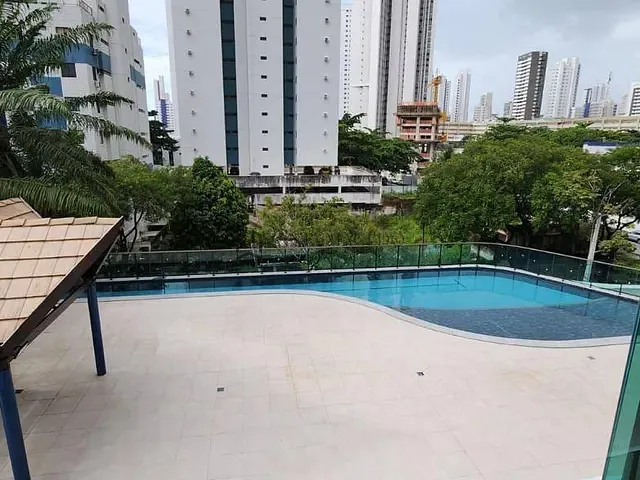 Apartamento 4 quartos e 5 banheiros, à venda, no bairro Boa Viagem em Recife