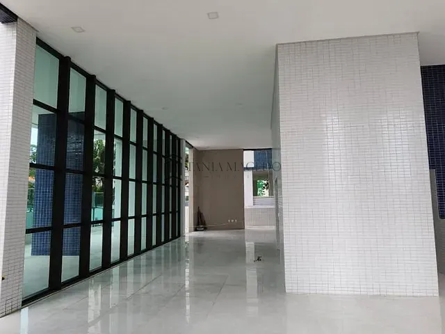 Apartamento 4 quartos e 5 banheiros, à venda, no bairro Boa Viagem em Recife