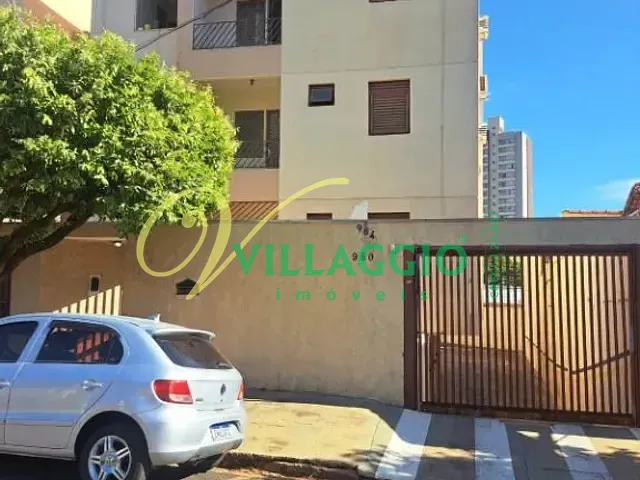 Apartamento com 70m² 2 quartos e 1 banheiro, à venda, no bairro Parque Estoril em São José do Rio Preto