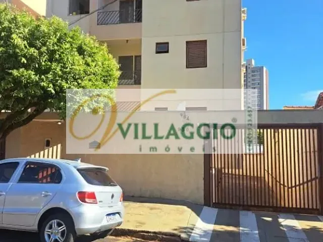 Apartamento com 70m² 2 quartos e 1 banheiro, à venda, no bairro Parque Estoril em São José do Rio Preto
