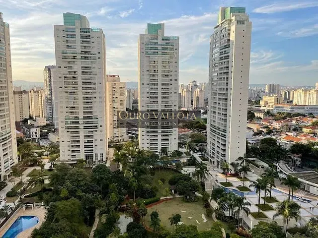 Apartamento 3 quartos e 3 banheiros, à venda, no bairro Alto da Mooca em São Paulo