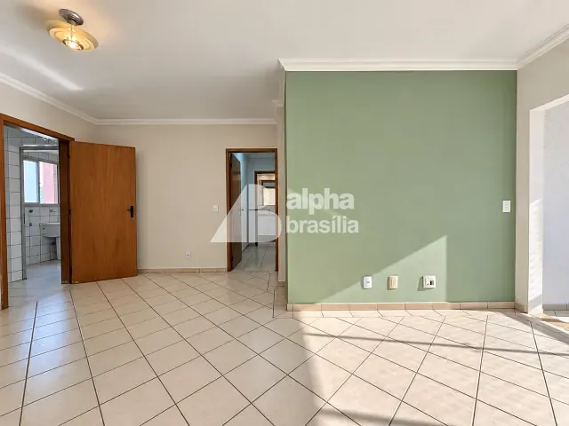 Apartamento 2 quartos e 3 banheiros, à venda, no bairro Sul (Águas Claras) em Brasília