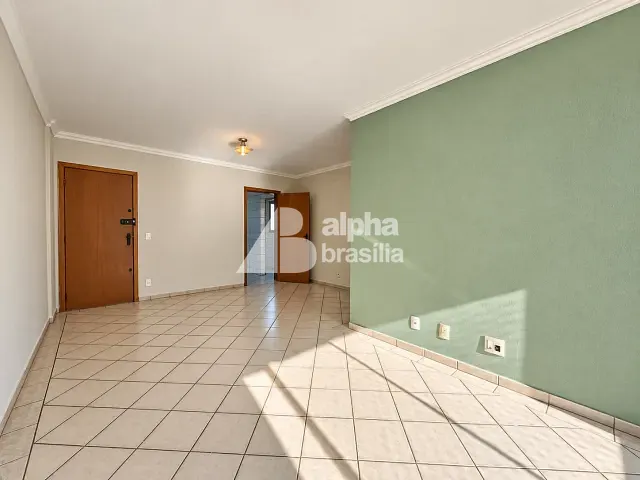 Apartamento 2 quartos e 3 banheiros, à venda, no bairro Sul (Águas Claras) em Brasília