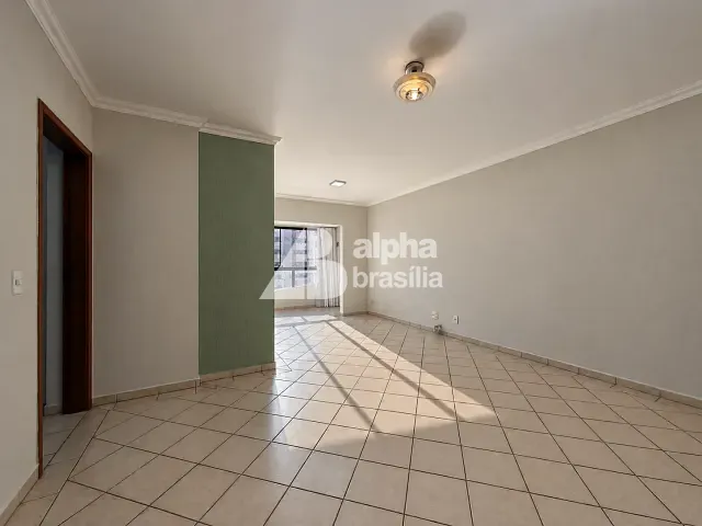 Apartamento 2 quartos e 3 banheiros, à venda, no bairro Sul (Águas Claras) em Brasília