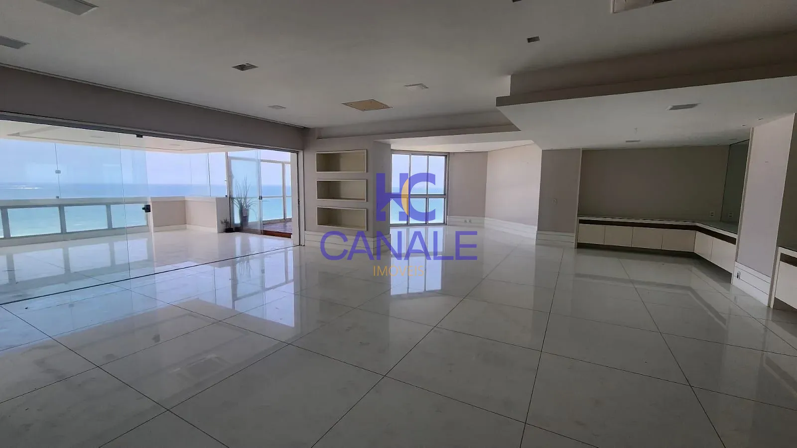 Apartamento, 3 quartos, 400 m² - Foto 1