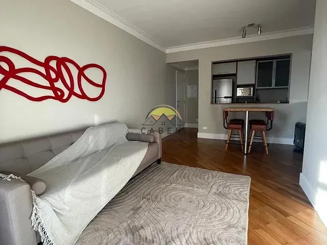Apartamento com 72m² 2 quartos e 2 banheiros, para alugar, no bairro Pinheiros em São Paulo