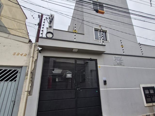 Apartamento 2 quartos e 2 banheiros, à venda, no bairro Cidade Líder em São Paulo