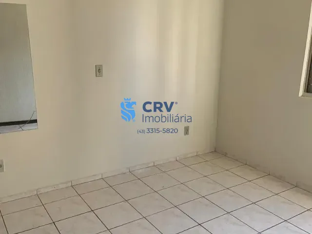 Apartamento com 50m² 1 quarto e 1 banheiro, para alugar, no bairro Centro em Londrina