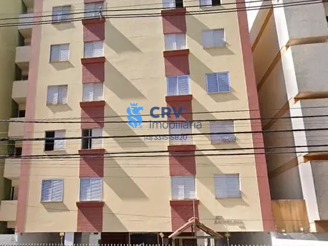 Apartamento com 50m² 1 quarto e 1 banheiro, para alugar, no bairro Centro em Londrina
